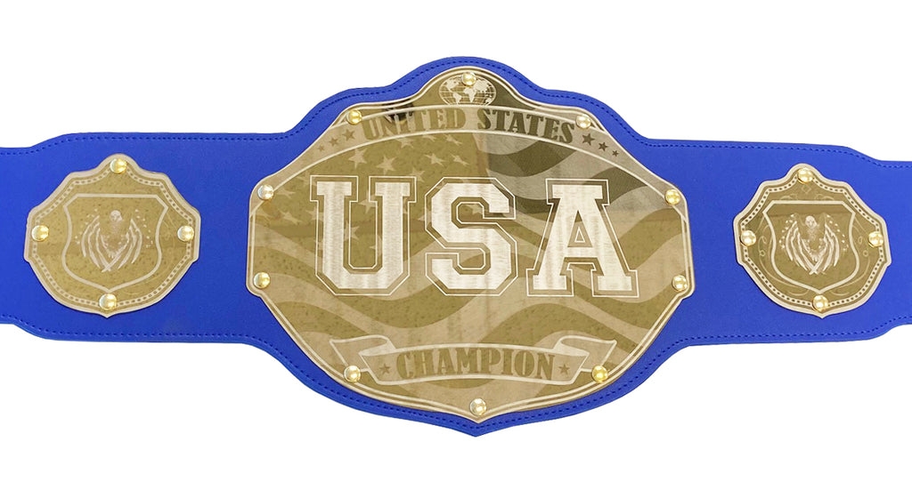 Custom Champion Belt USA: Premium Custom Title Belts