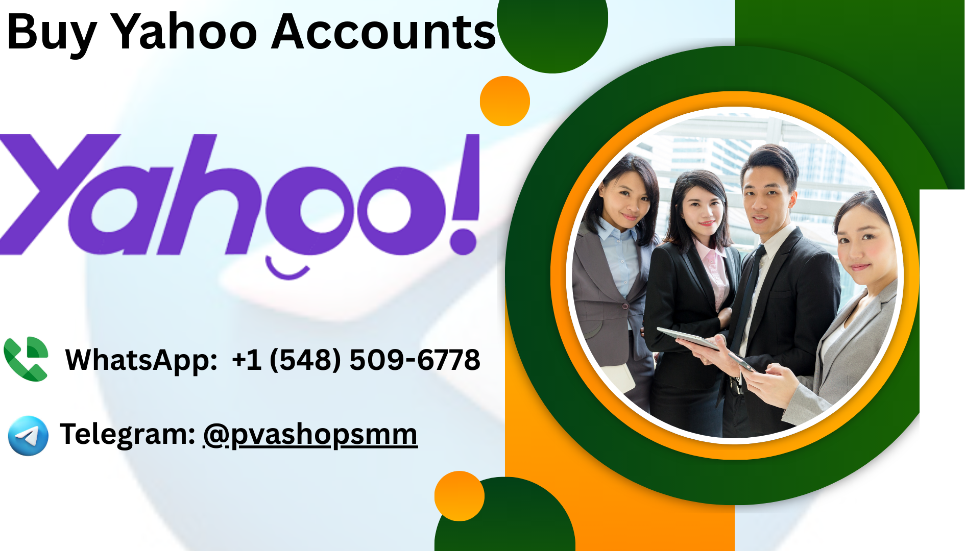 Best 15 Website Buy Yahoo Accounts in 2025