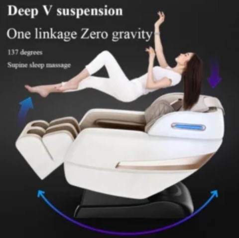 Zero Gravity Massage Chair Australia &ndash; Relax in Ultimate Comfort