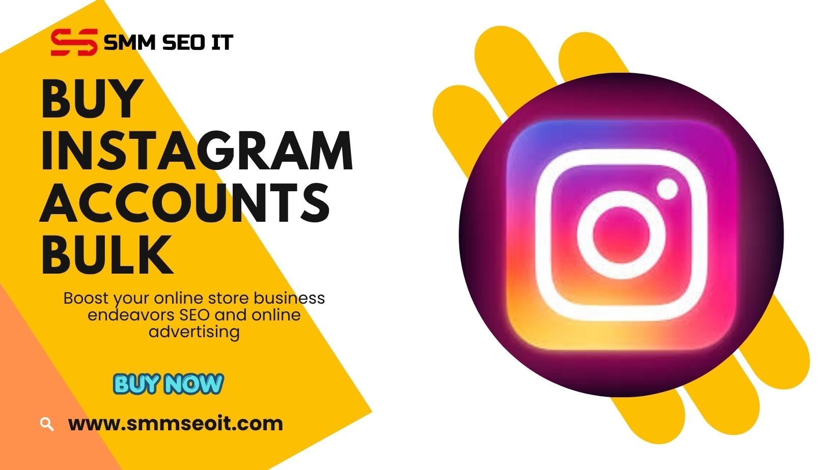 Your Guide to Buying Instagram Accounts in Bulk 2026