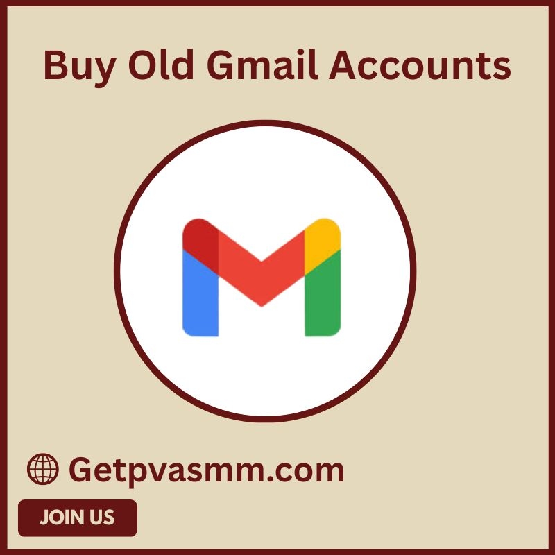 How To Buy Old Gmail Accounts In the USA