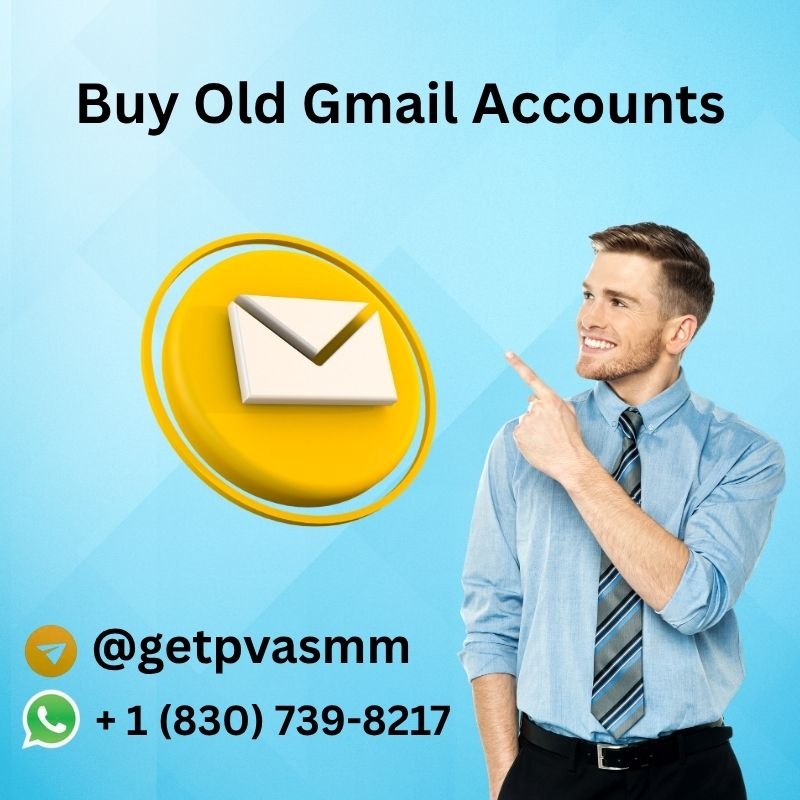 Top 33 Rated Sellers to Buy Old Gmail Accounts in Bulk
