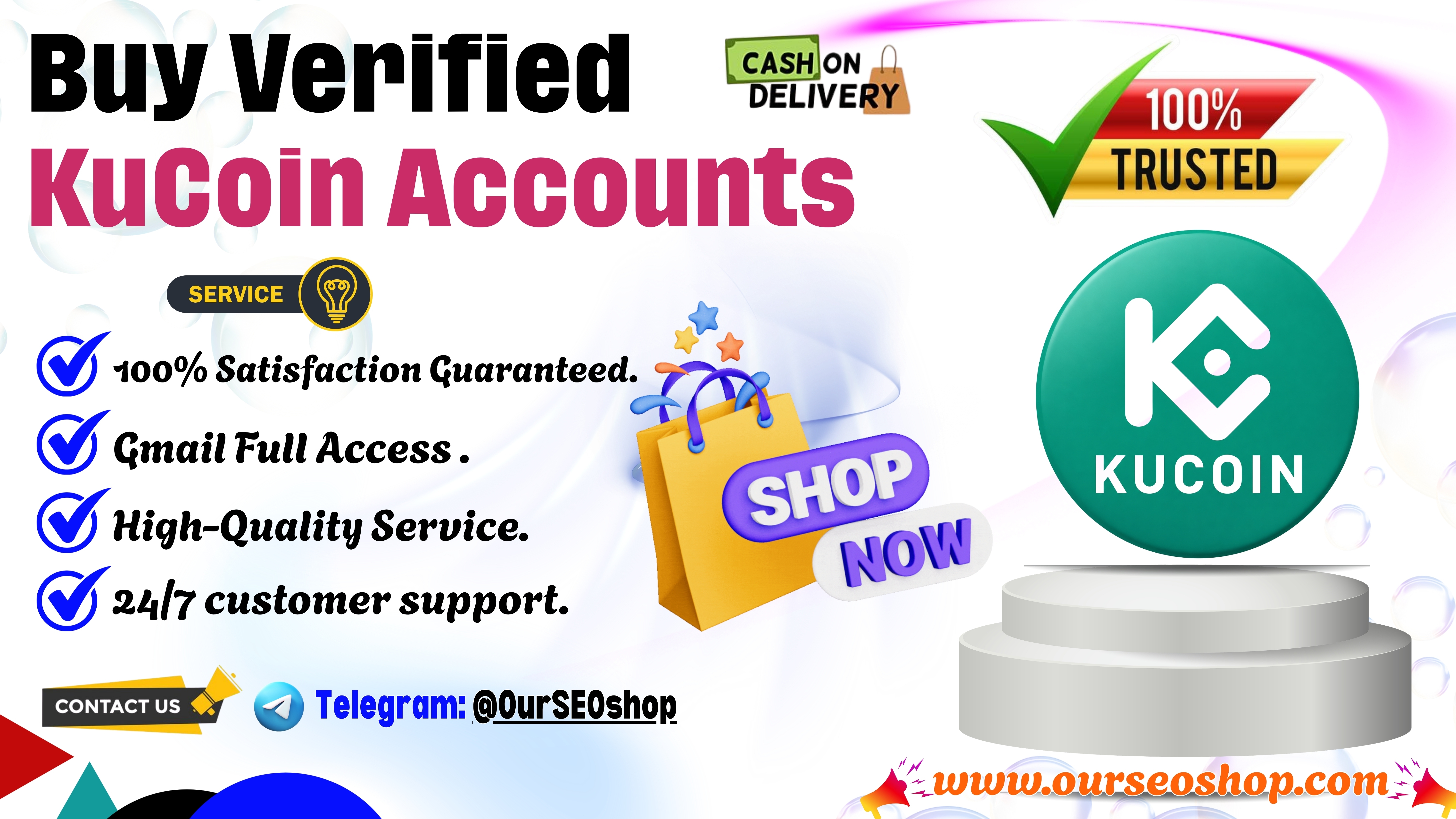Need Multiple Accounts Buy Business-Ready Buy Verified KuCoin Accounts Best Site in 2026