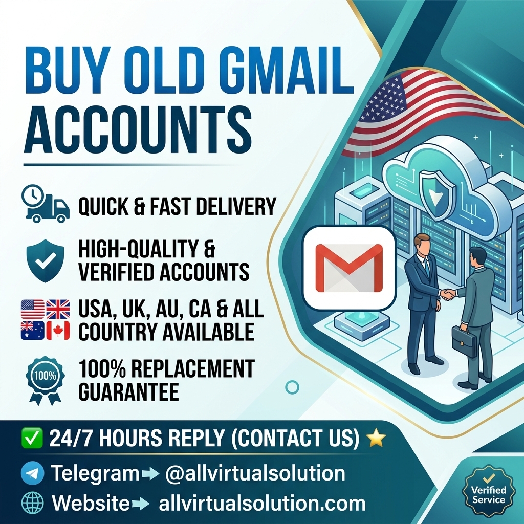 NV - Buy Old Gmail Accounts From allvirtualsolution The Best Reliable Way to Scale Your Business in 2k51