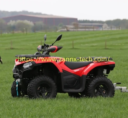 Why Are Families Considering Zannxtech Farm ATV For Property Maintenance