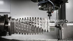 Ruizan CNC Metal Machining process for complex components explained