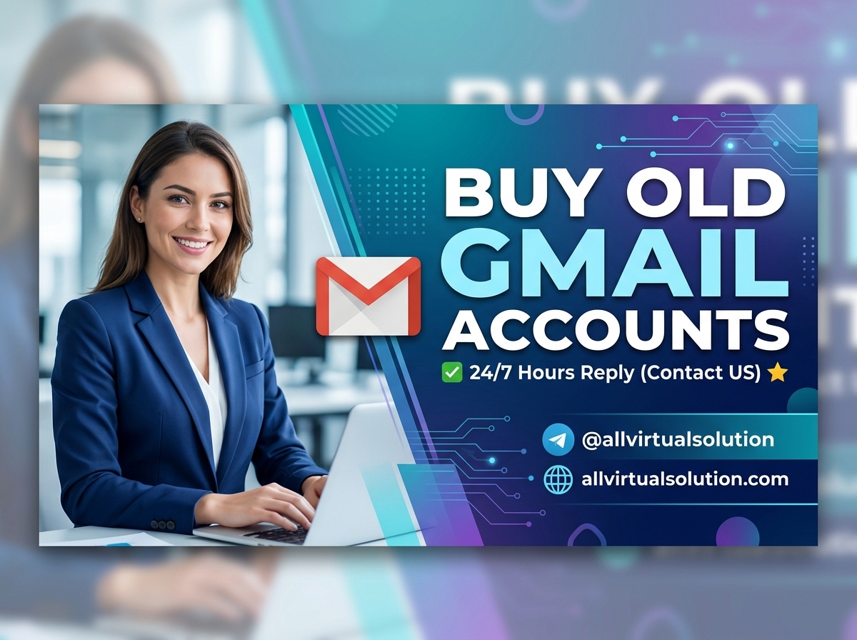 🚀 Top Trending Buy Old Gmail Accounts St. Louis from allvirtualsolution | Mix Country - Acccluster Account - GLOBAL