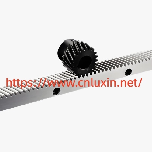 Why Does Cnluxin Gear And Rack Support Different Industrial Applications