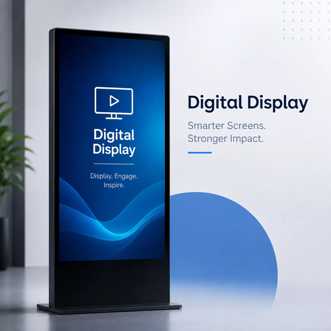 The Complete Guide to Digital Display for Modern Businesses