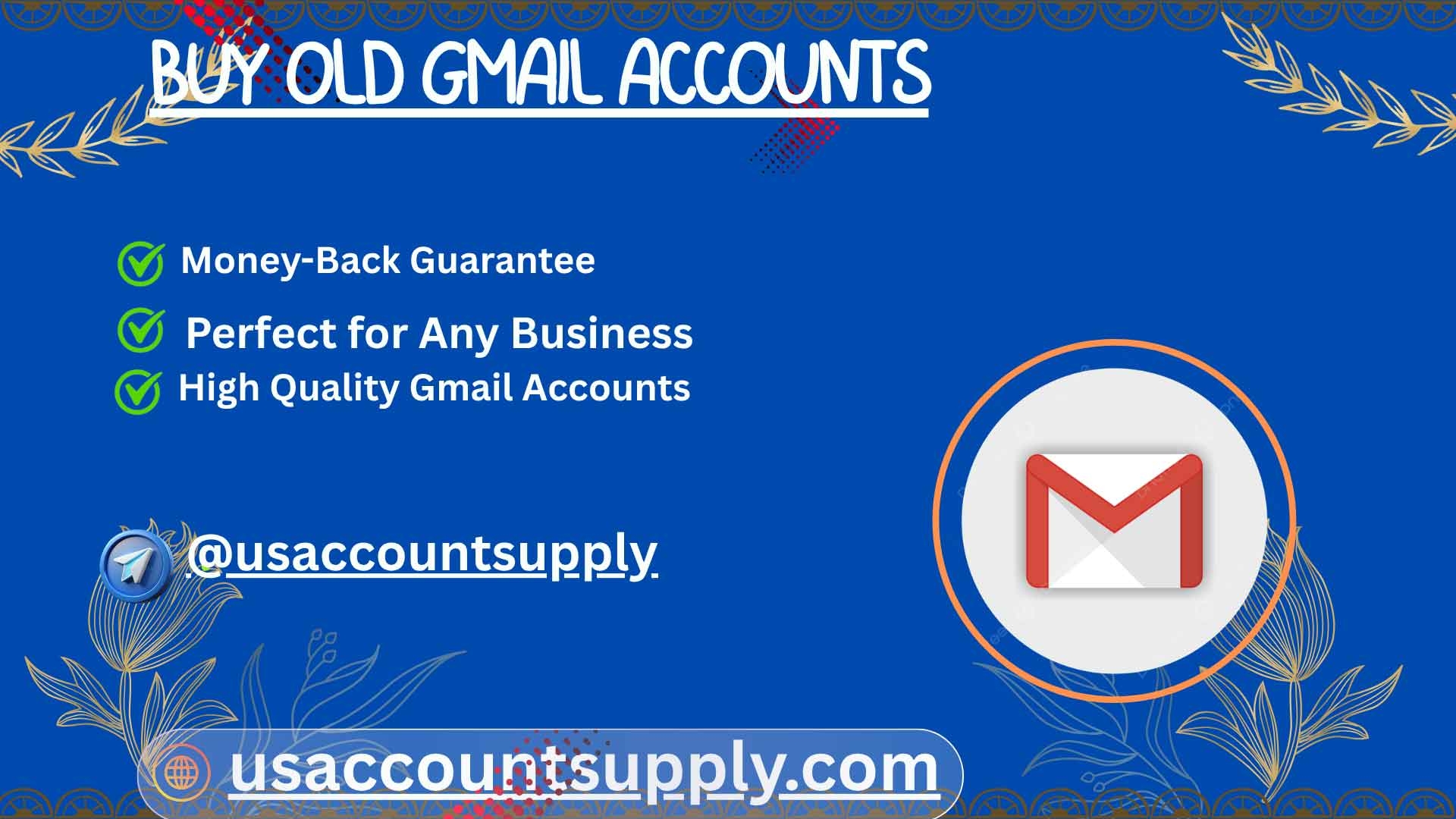 Best 10+17 Sites to Buy Old Gmail Accounts in 2029 for Bulk Marketing