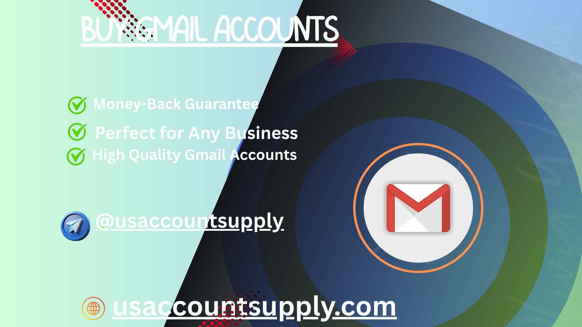 Top 20 Sites to Buy Gmail Accounts in 2058 for Scaling Business