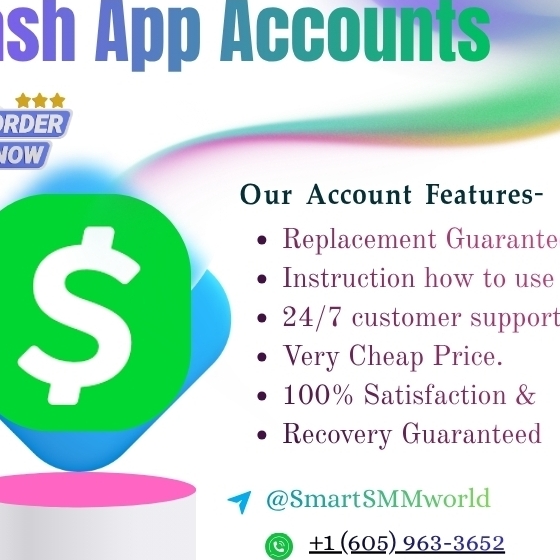 Buy Verified Cash App