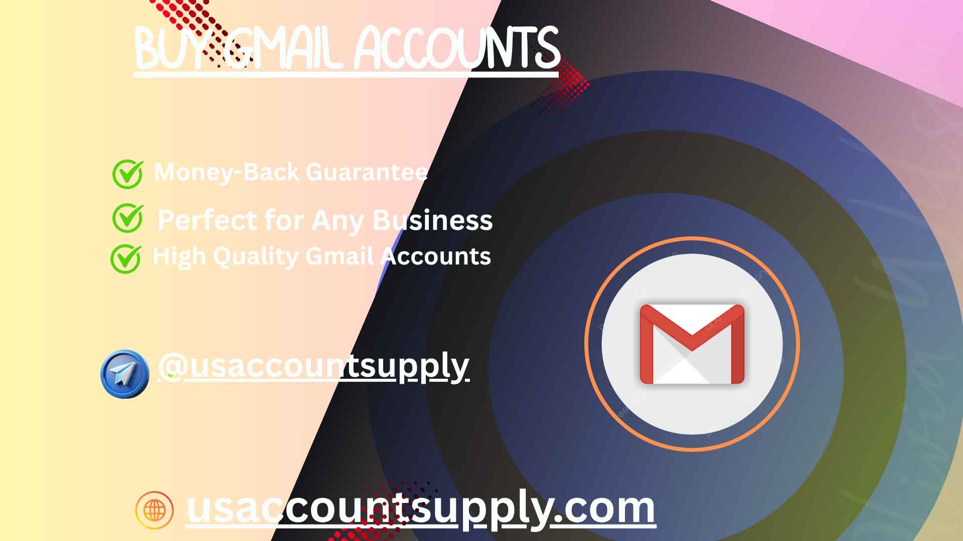 Top 15 Places to Buy Gmail Accounts in 2057 (Bulk &amp; Cheap)