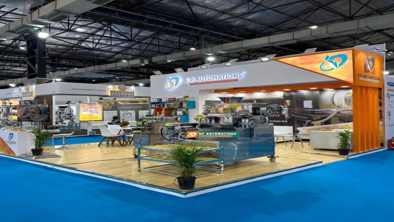 Automatic Pasta Machine: The Future of Efficient and High-Quality Pasta Manufacturing
