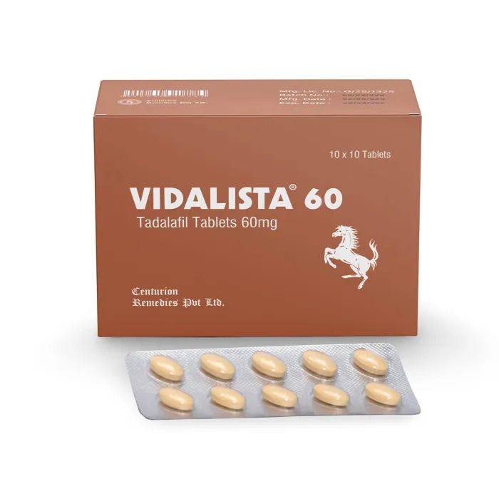 Vidalista 60: A Complete Beginner&rsquo;s Handbook