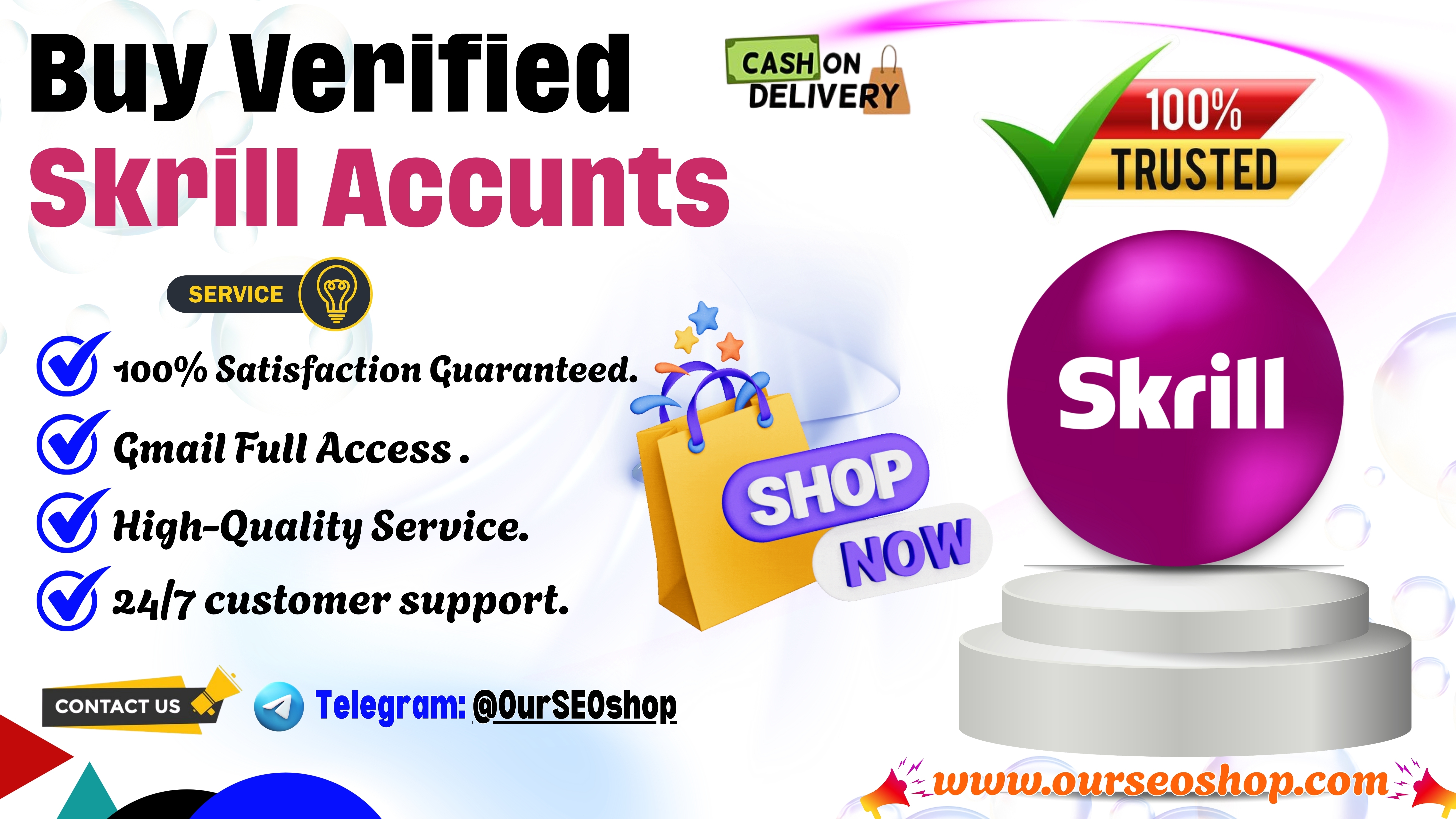 Best Platforms to Buy Verified Skrill Accounts in the USA (Safe &amp; Trusted ) go order now