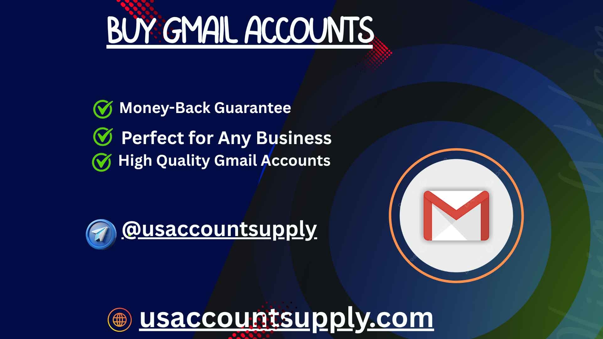Best 30 Sites to Buy Gmail Accounts in 2042 for Digital Marketers
