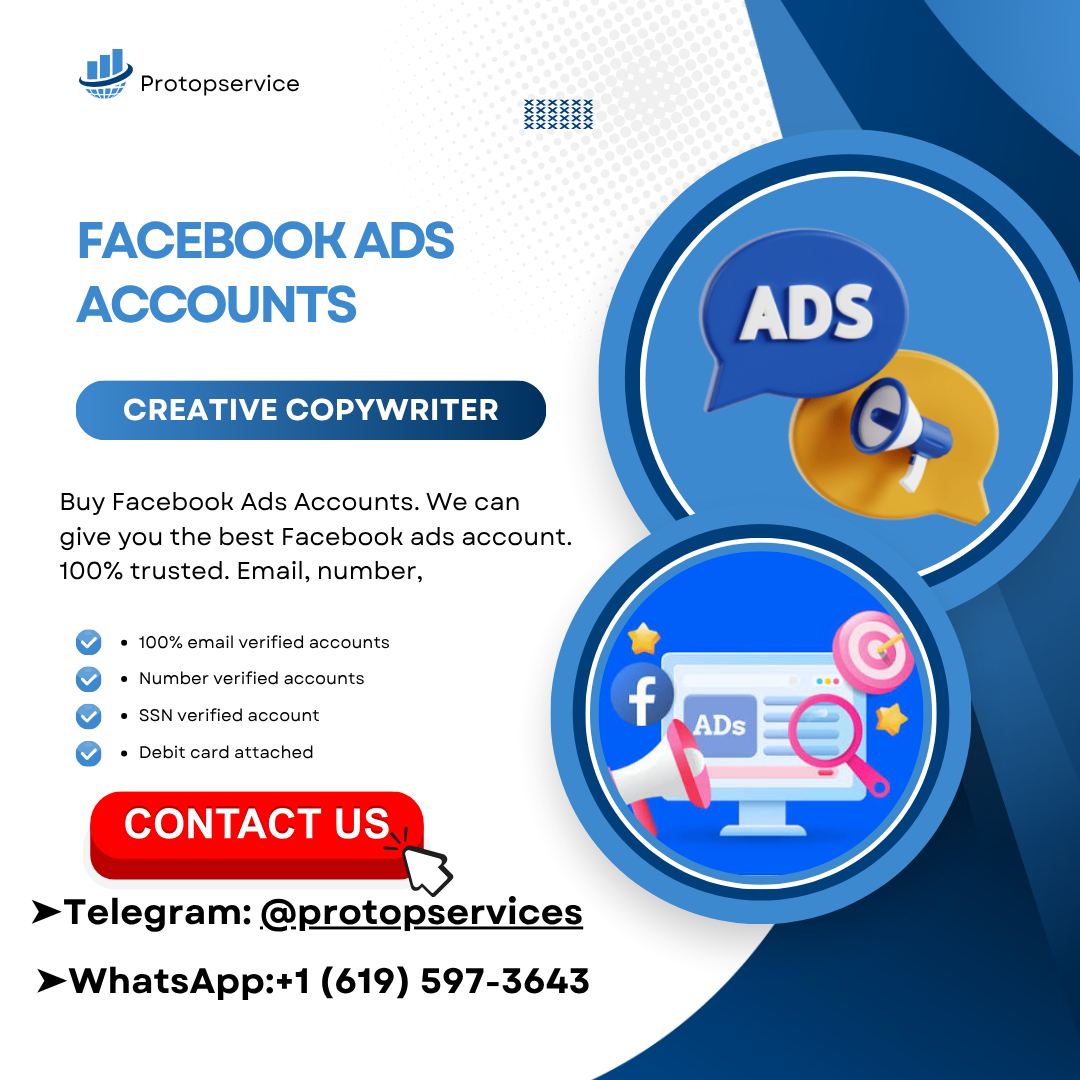 How much does a Facebook ad account cost?
