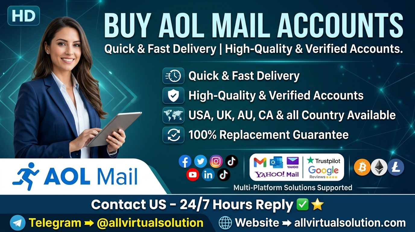 KinetiCup Buy AOL Mail Accounts From allvirtualsolution.com in 2K90