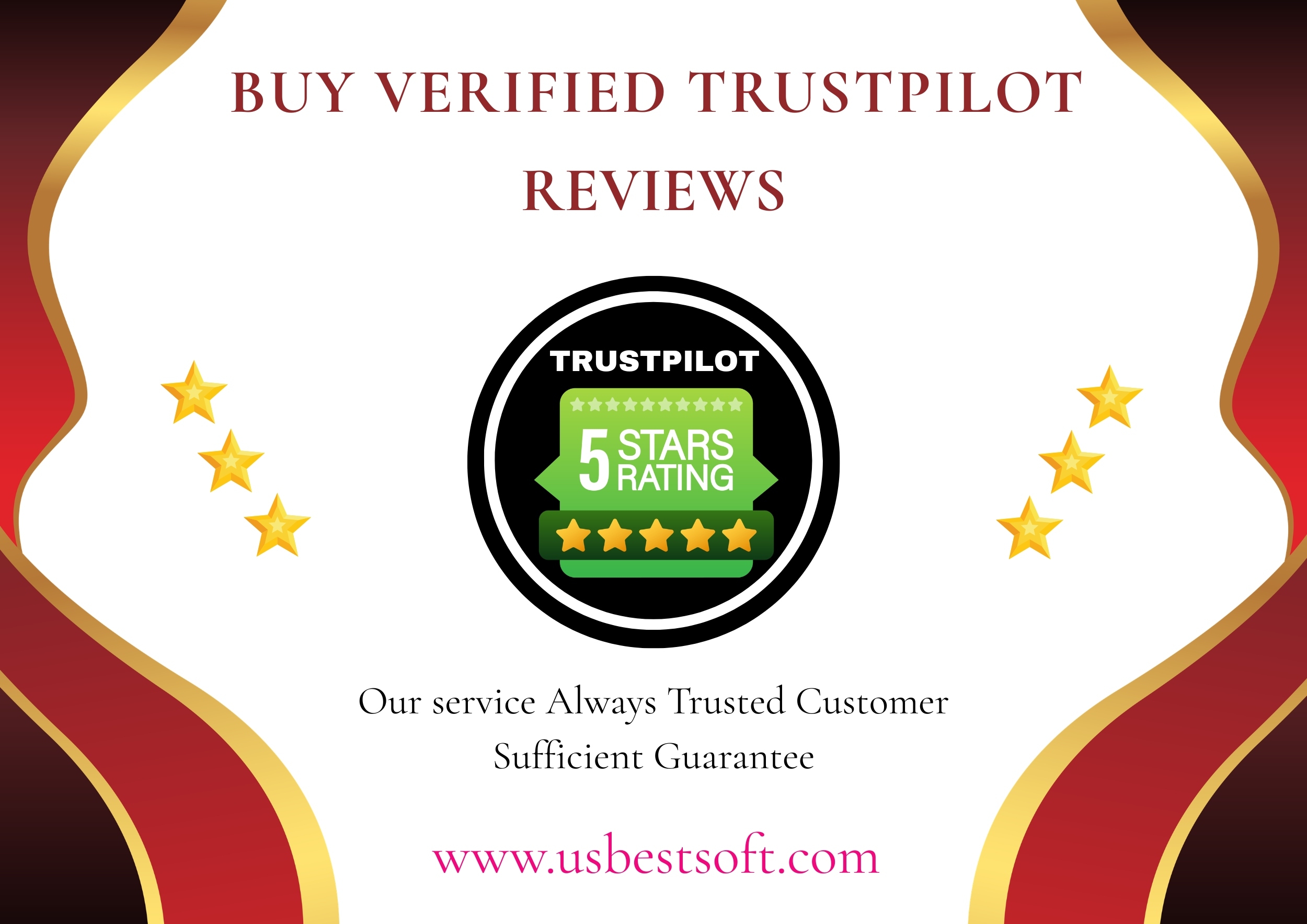 Buy 5-Star Verified Trustpilot Reviews