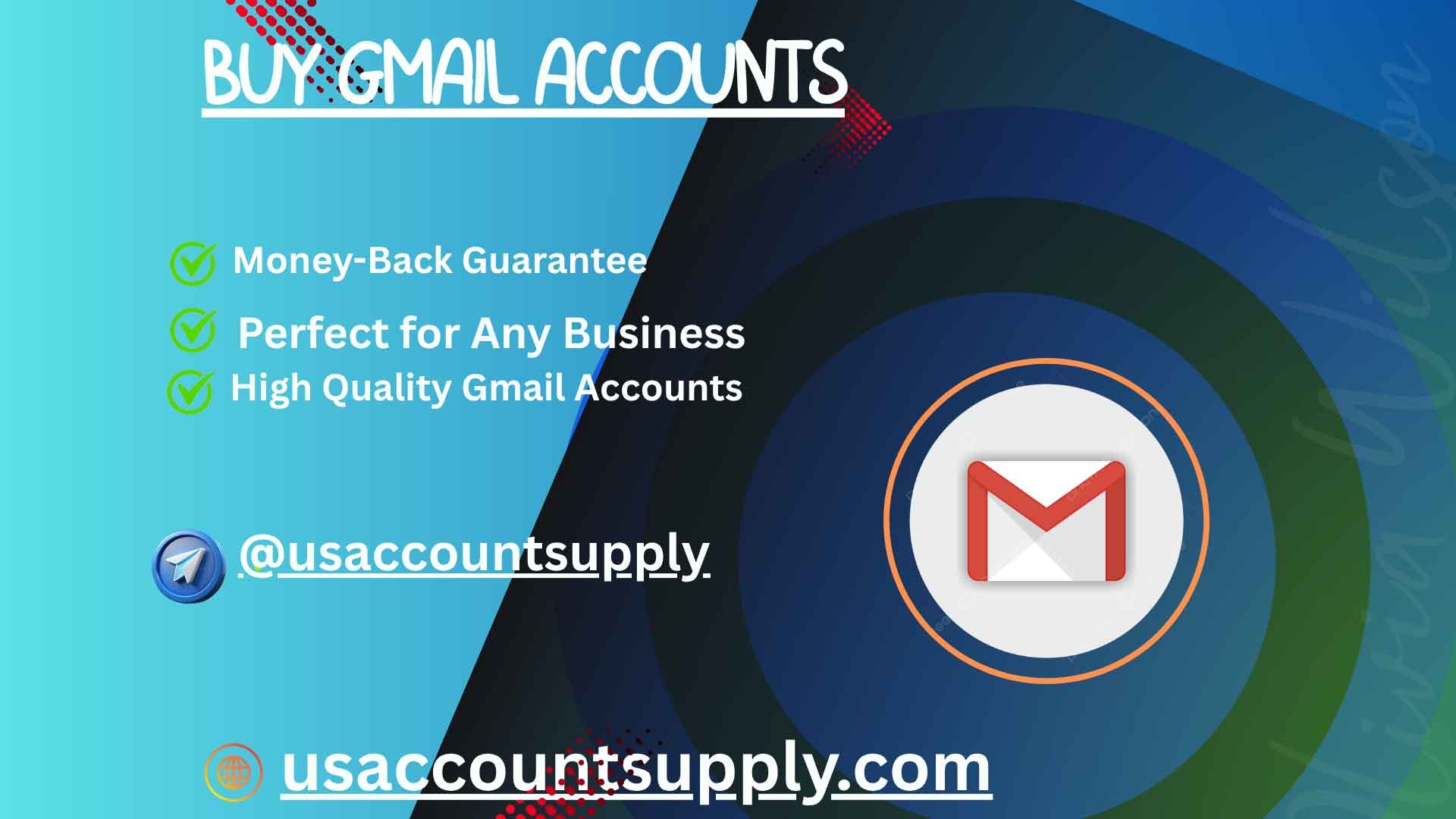 15 Top Sites to Buy Gmail Accounts in 2074 for Social Media