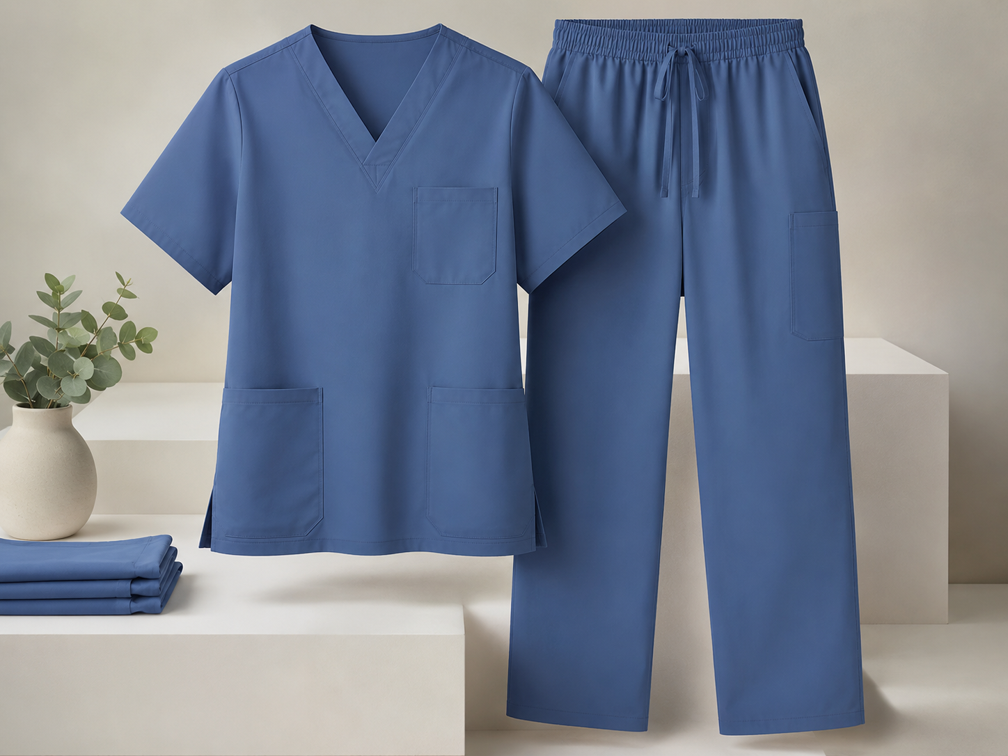 Medical Scrubs: Enhancing Professionalism and Safety in Healthcare by 2034