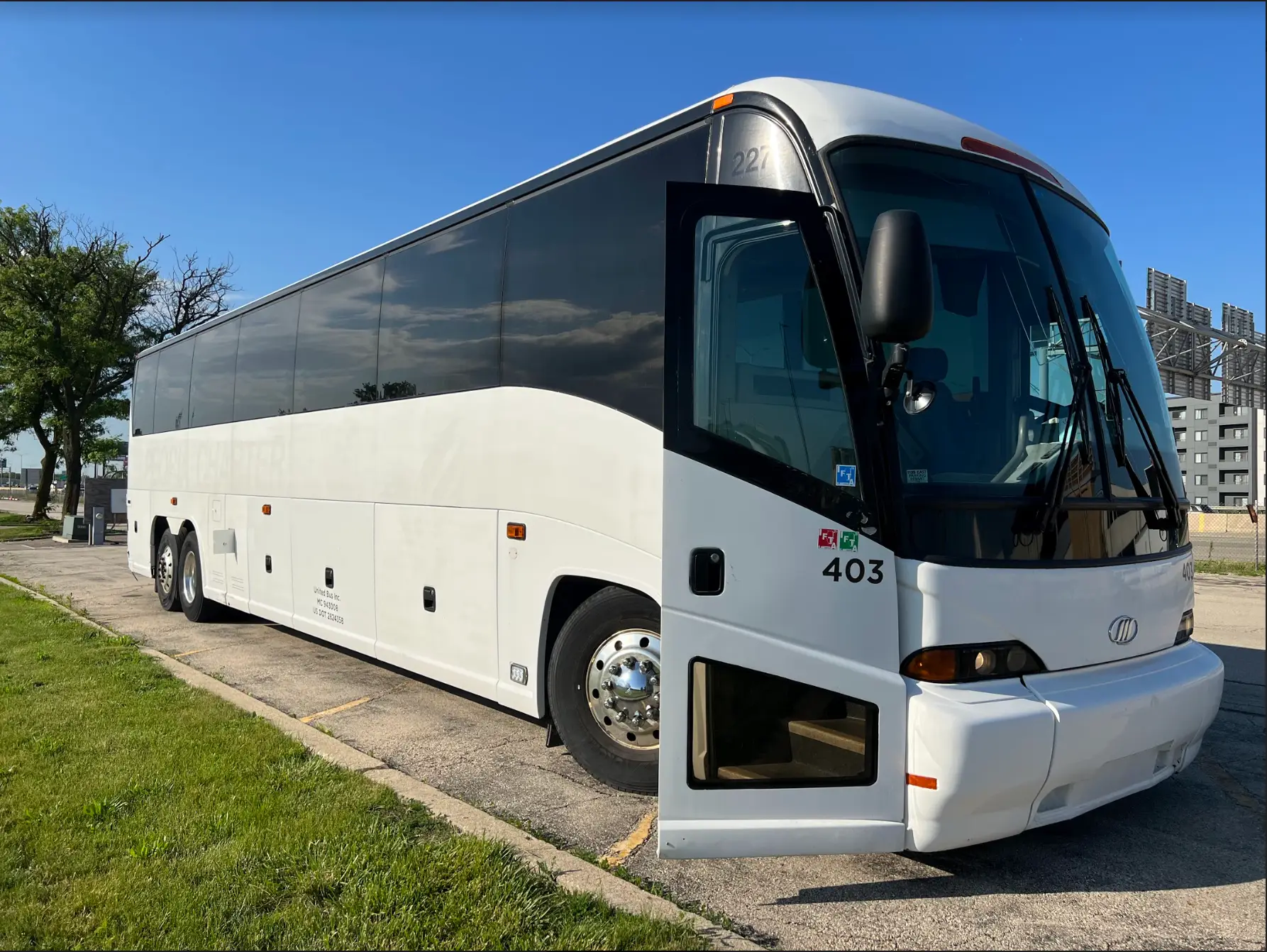 Charter Bus Rentals: Stress-Free Transportation for Any Event