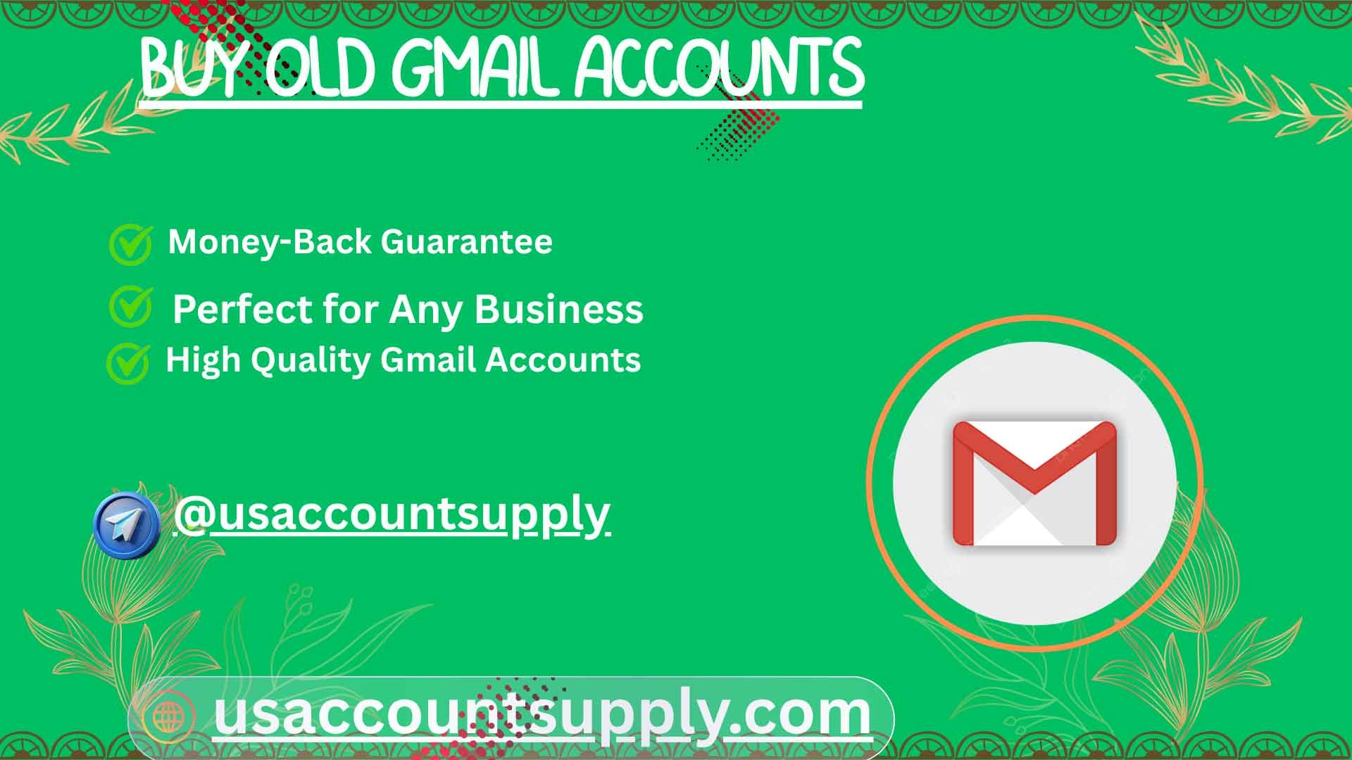 Top 10+19 Places to Buy Old Gmail Accounts in 2029 (Aged &amp; Active)