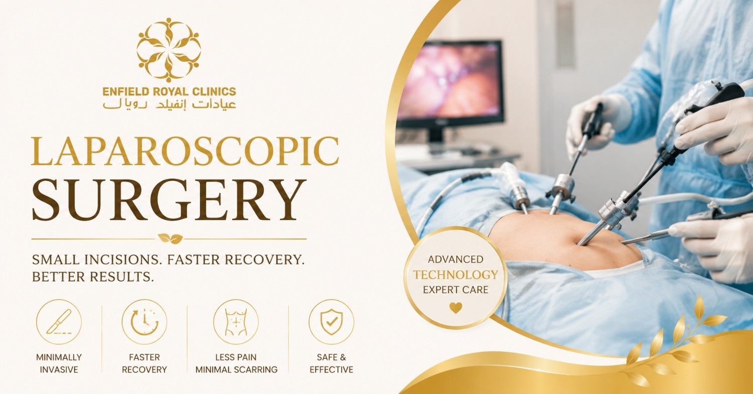 Is Laparoscopic Surgery in Islamabad the Future of Healing?