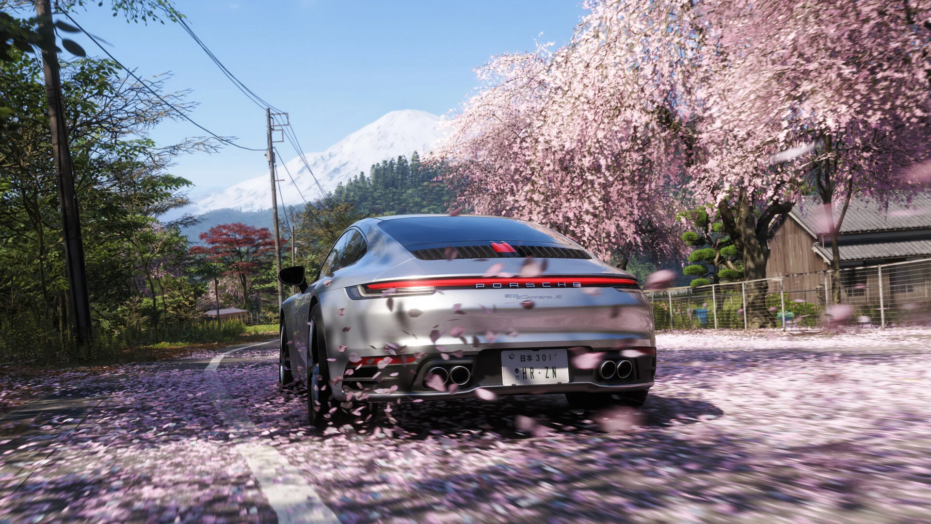 U4GM FH6 Cars: U4GM's 700HP Civic S1 Meta Explained