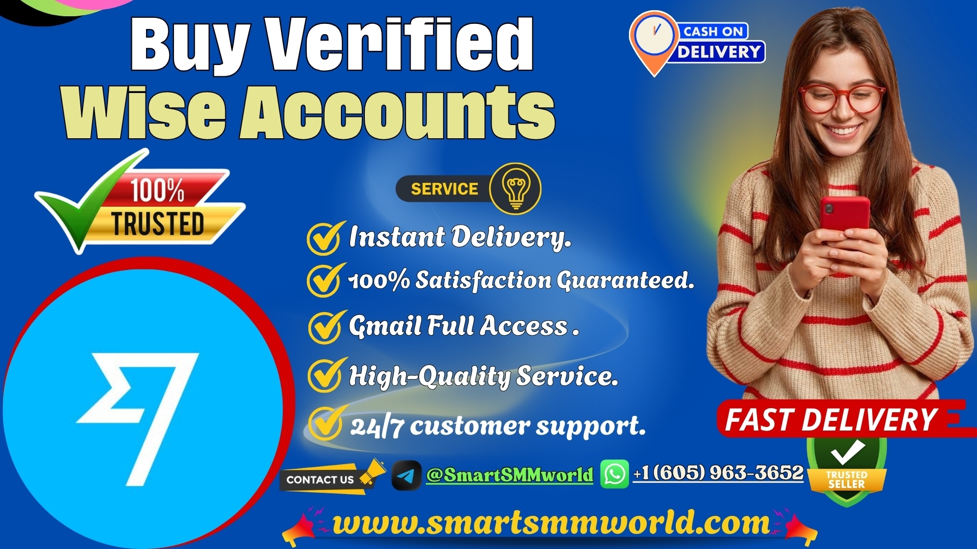 How to Buy Verified Transferwise Accounts: A Simple Guide