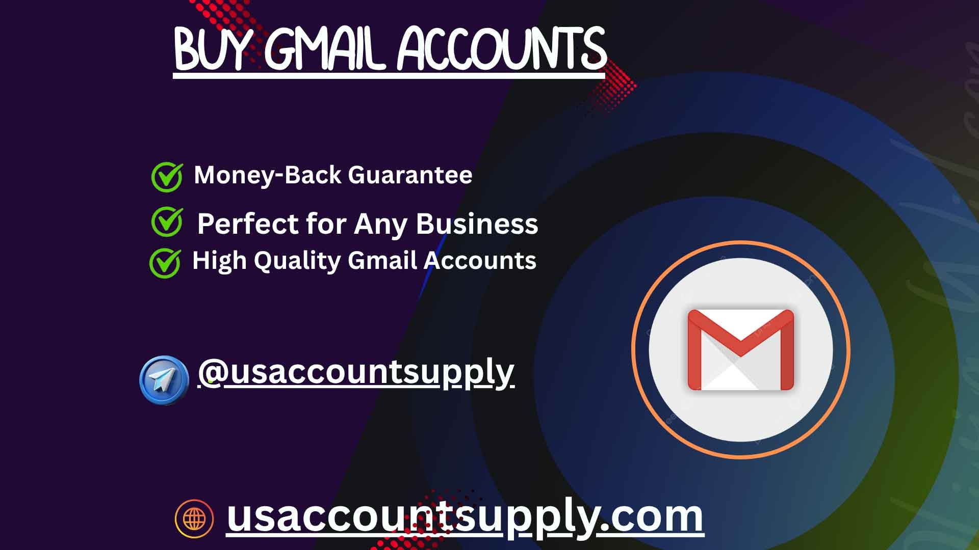 Best 15 +1 Safe Places to Buy Gmail Accounts in 2041