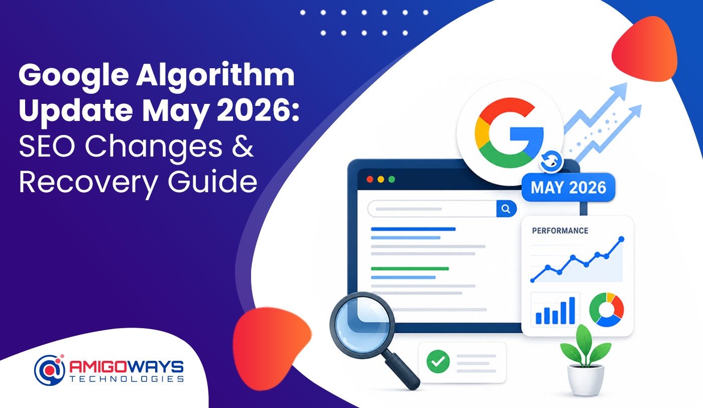 Google Algorithm Update May 2026: What Changed &amp; How to Recover Rankings