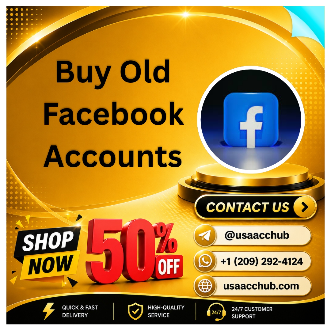 Top Places to Study to Buy Old Facebook Accounts​ in 2026