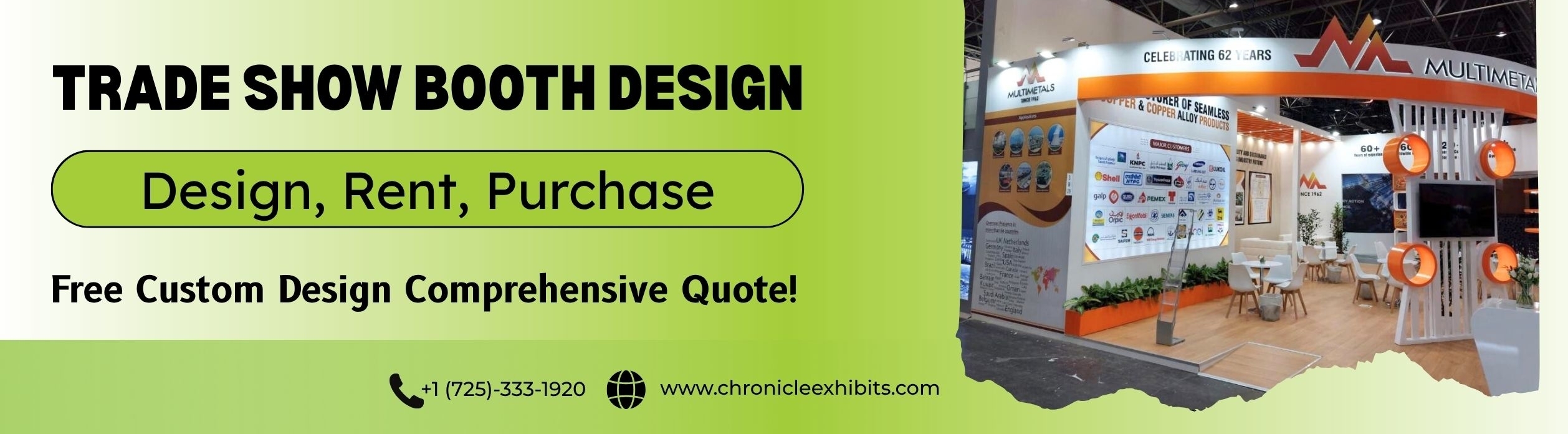 Chronicle  Exhibits LLC