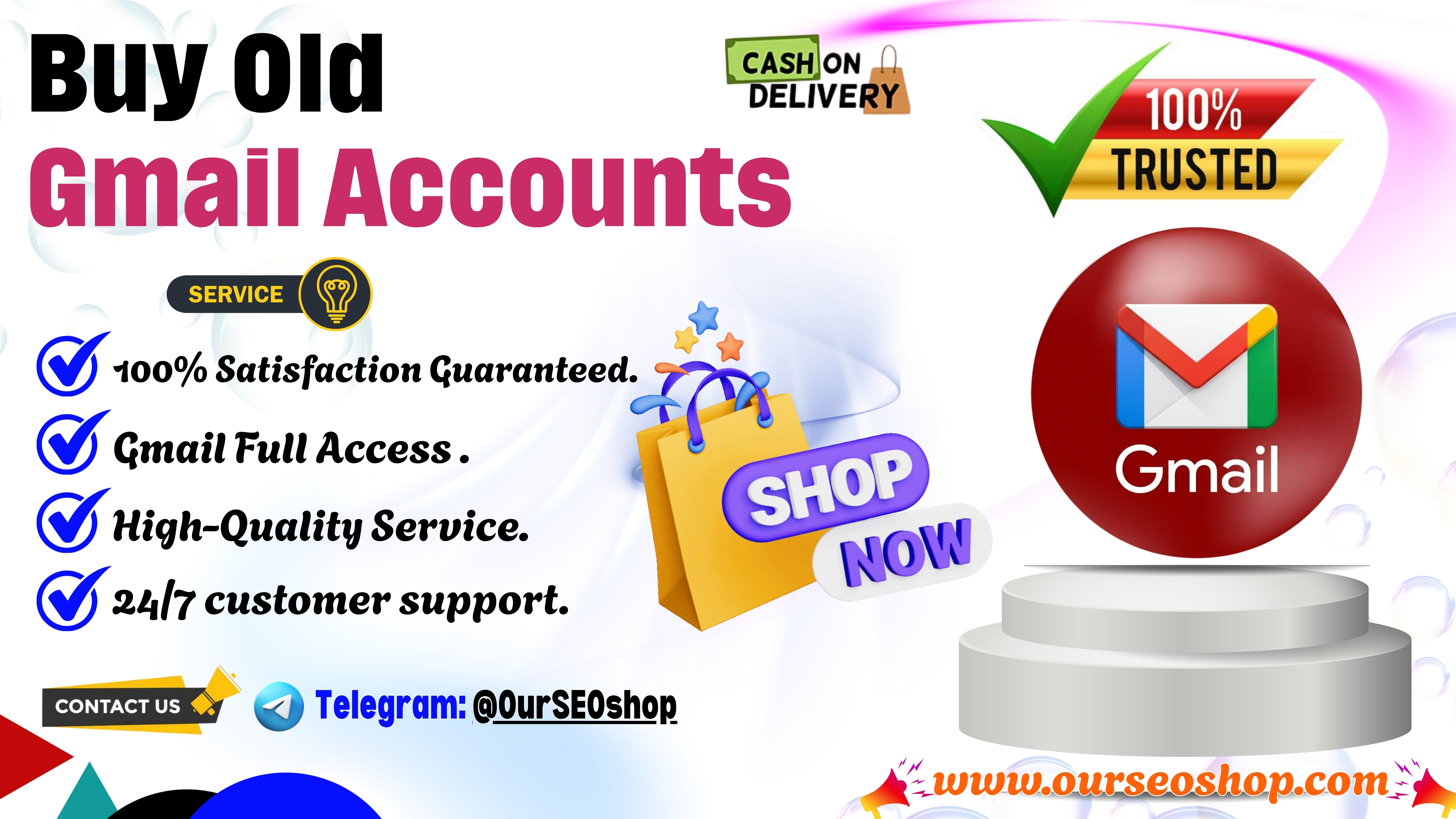 Need Multiple Accounts Buy Business-Ready Buy Old Gmail Accounts Best Site in 2026