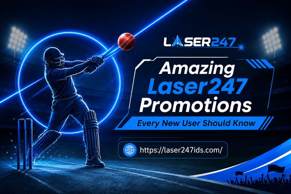 Amazing Laser247 Promotions Every New User Should Know