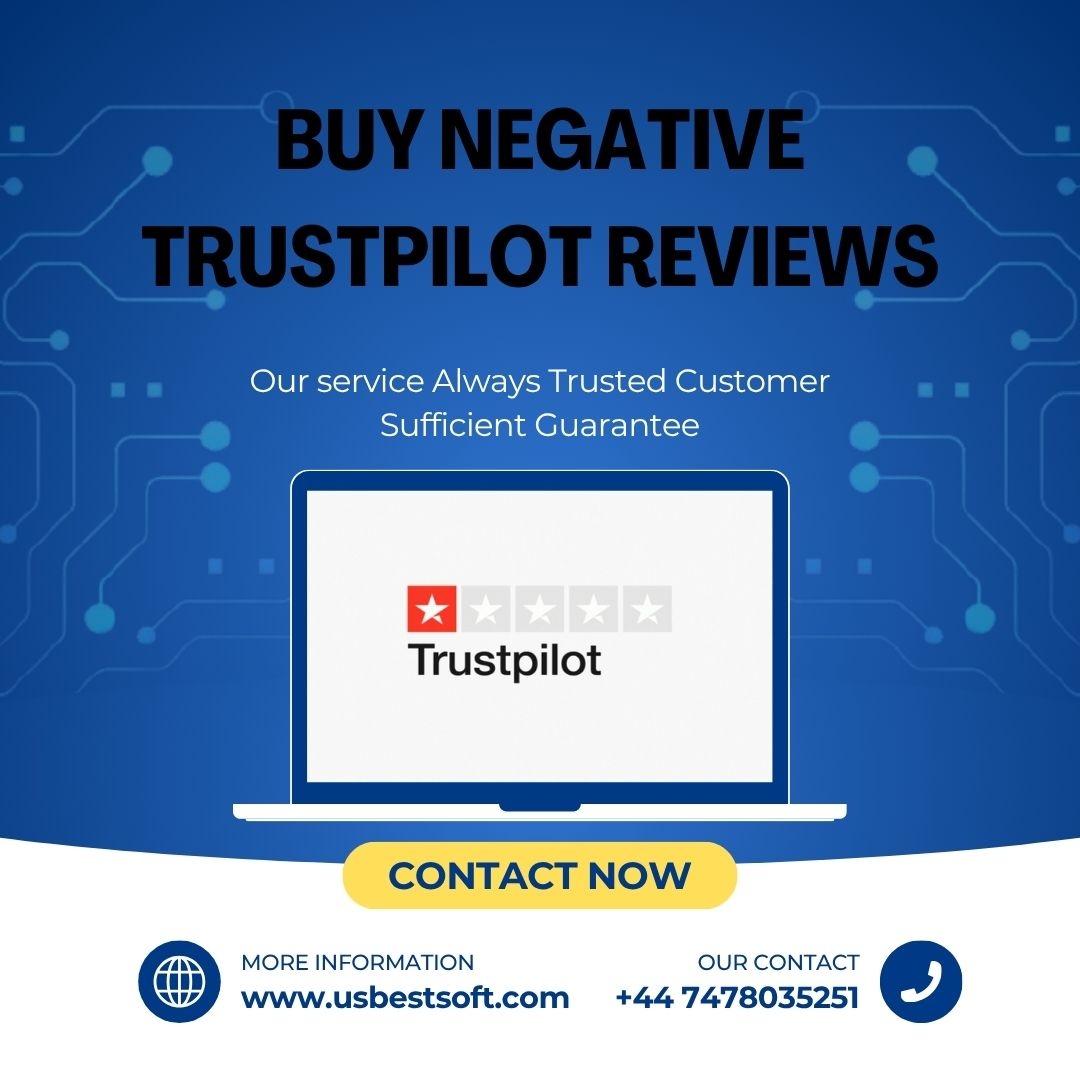 What Causes Negative Ratings on Trustpilot?