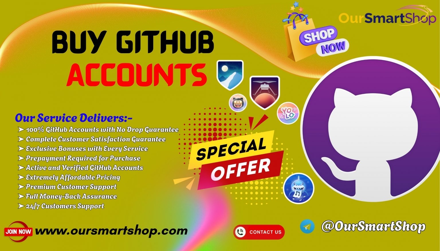 Buy GitHub Accounts for Fast and Easy Payments 