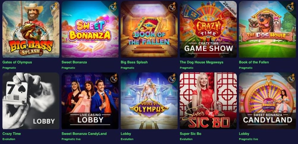 Echte Casino-Atmosph&auml;re f&uuml;r zu Hause Live-Gaming bei Betmatch erleben