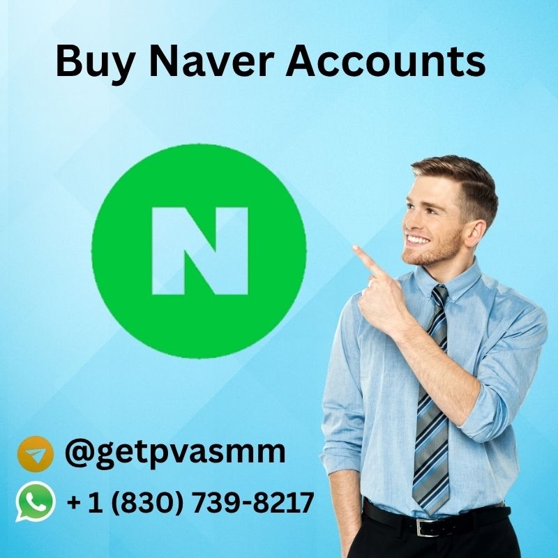 Top 5 Sites for Buying Naver Accounts In Bulk