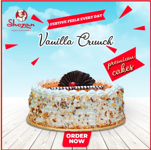 Premium Cakes: Why Shezan Bakers Sets the Gold Standard for Every Celebration