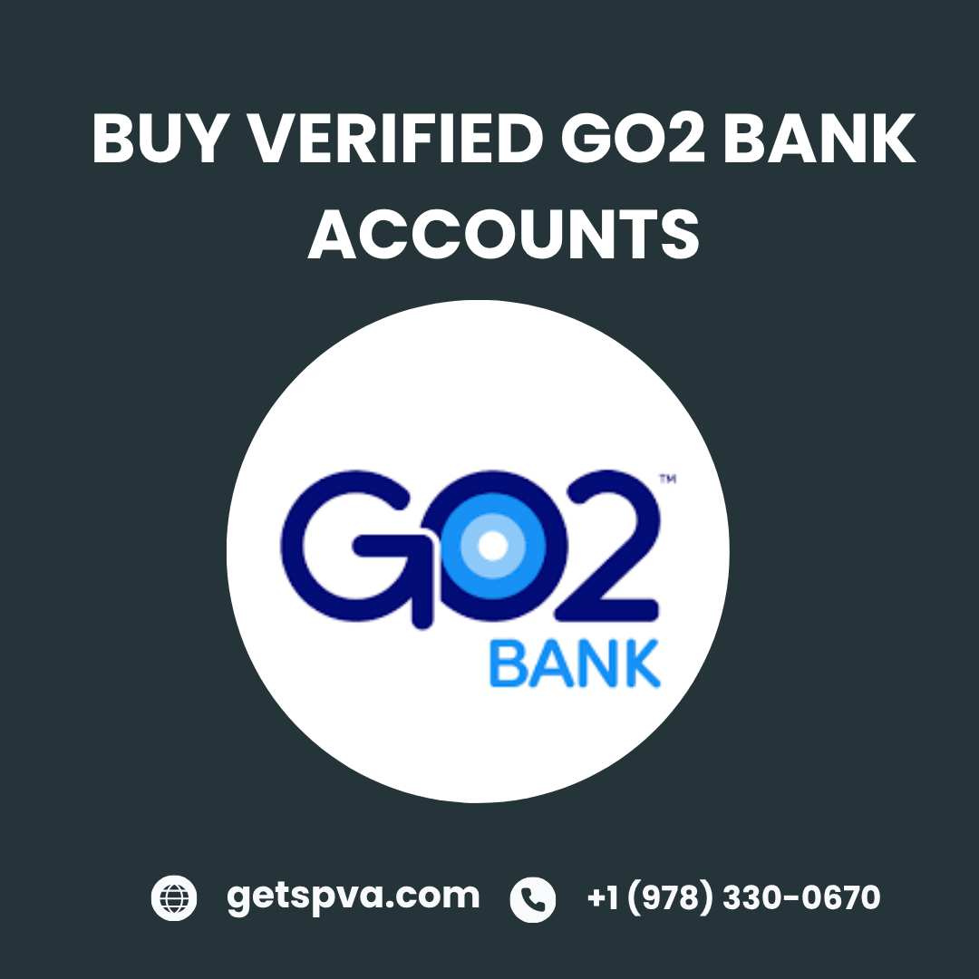 Top 10 Marketplace Buy Go2Bank Accounts In The World