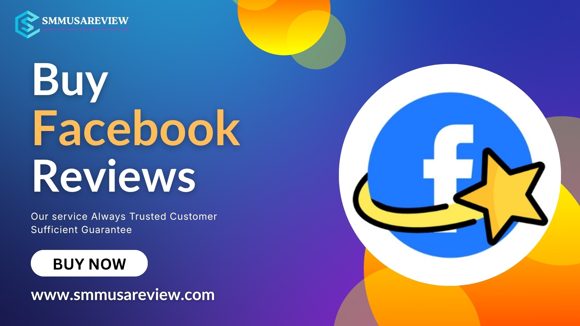 Buy Facebook Reviews
