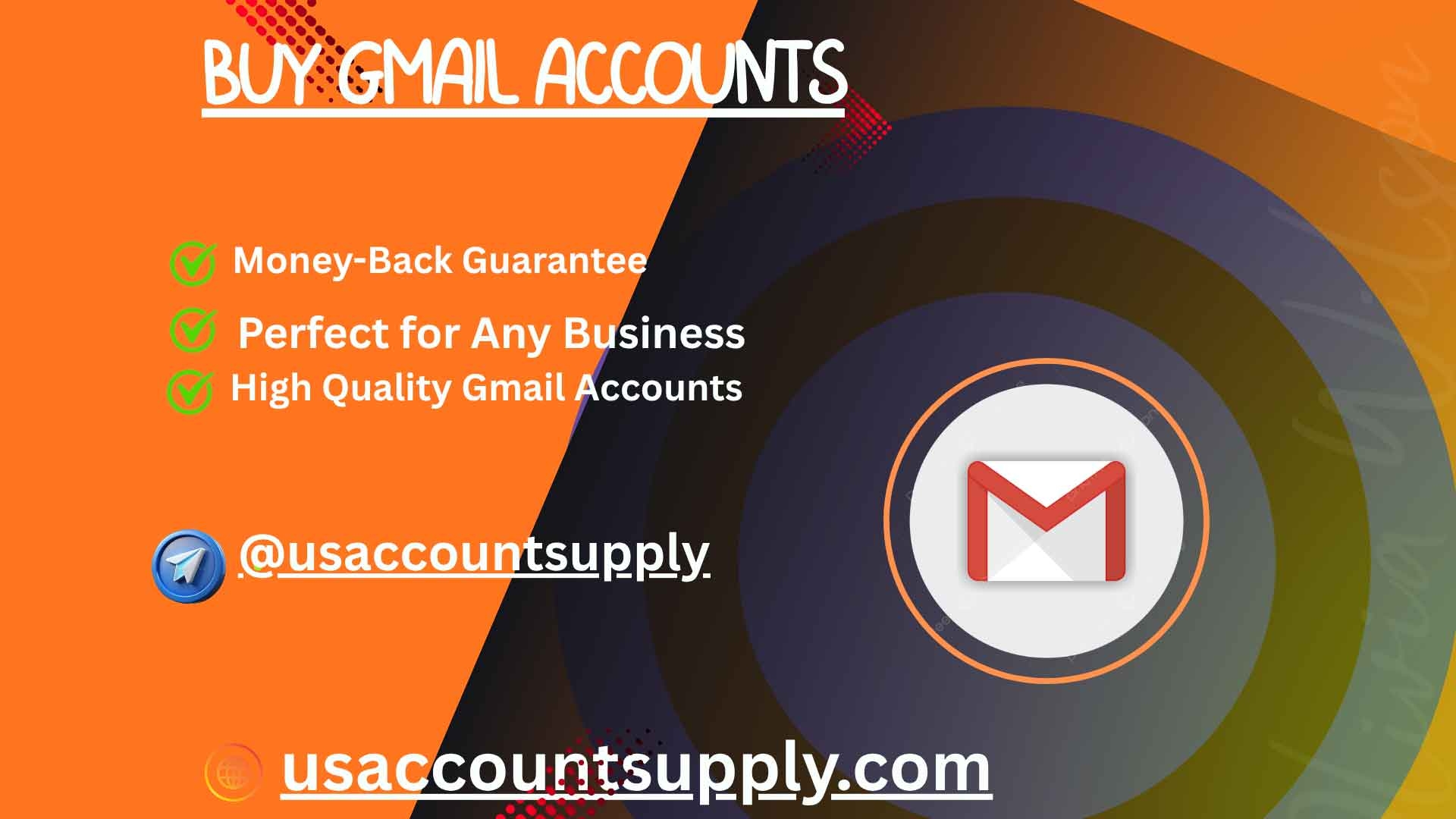 15 Best Places to Buy Gmail Accounts in 2077 for Bulk Emailing
