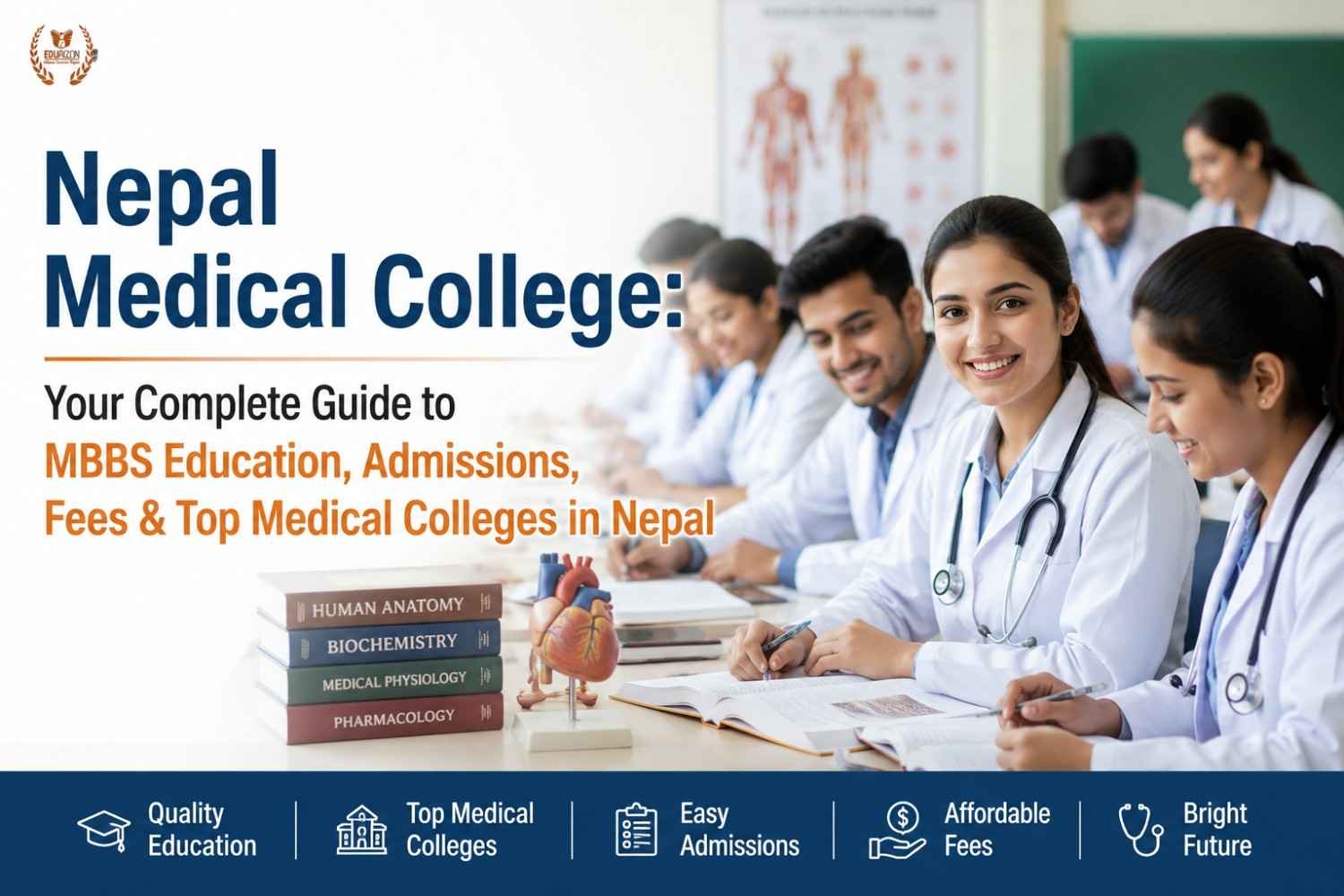 Nepal Medical College: Your Complete Guide to MBBS Education, Admissions, Fees &amp; Top Medical Colleges in Nepal