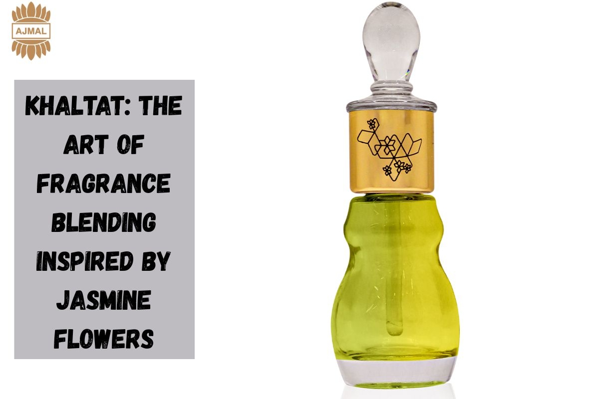 Attar Perfume: Nature and the Beauty of Pink Flower Notes
