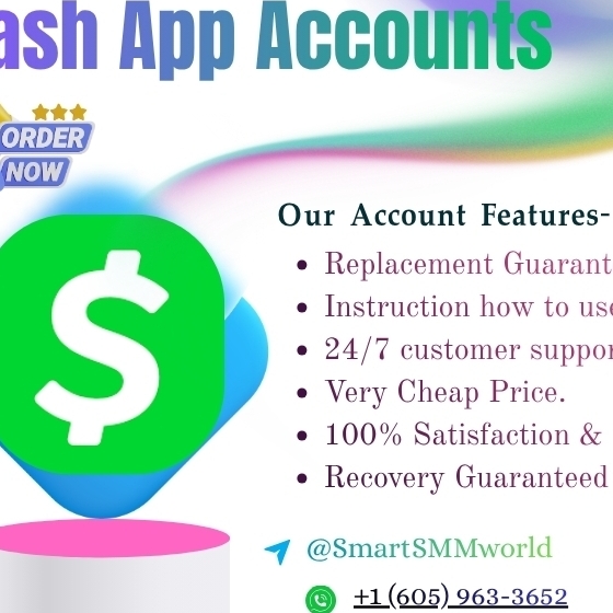 Buy Verified Cash App