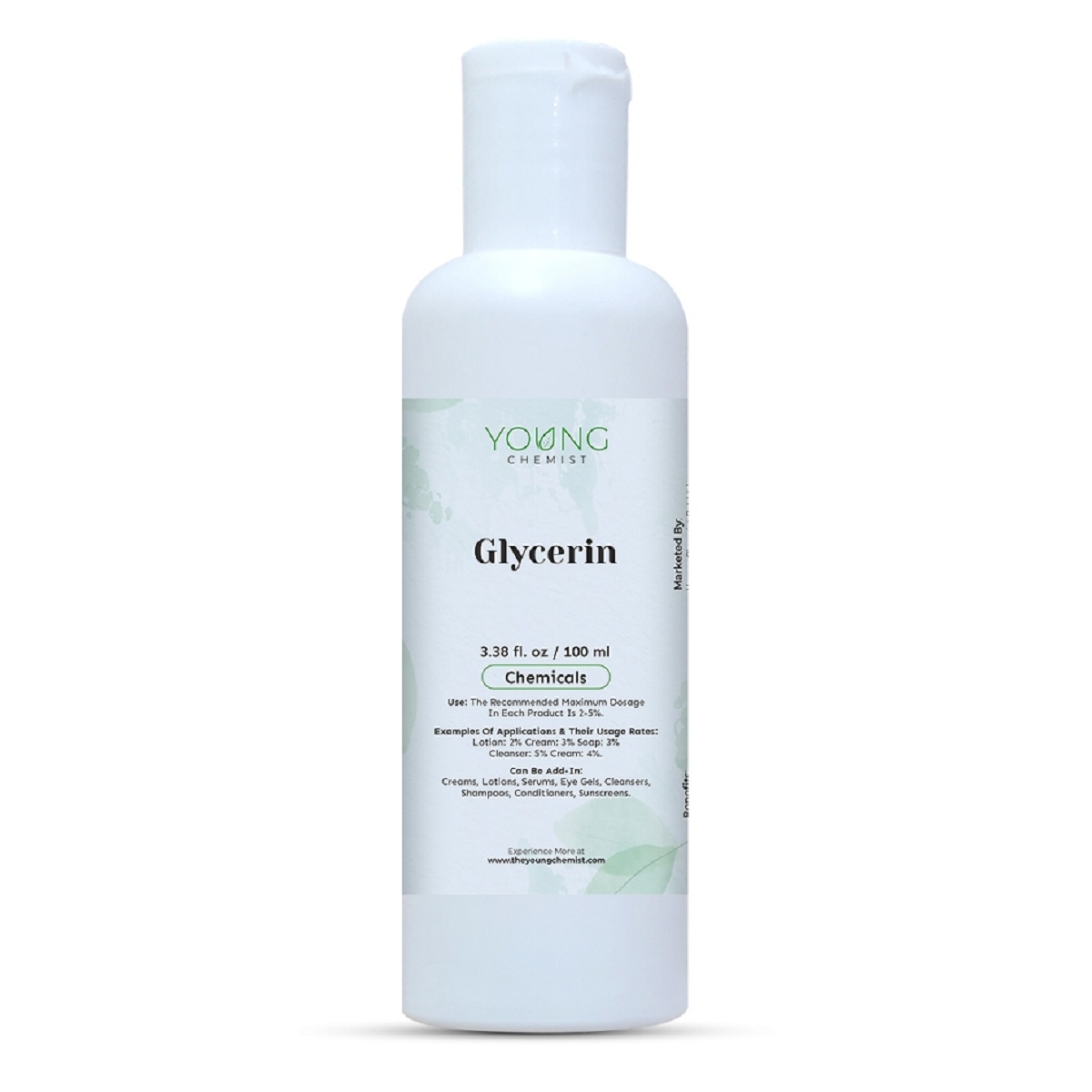 Glycerin | Natural Compound for Pharmaceuticals, Cosmetics &amp; More
