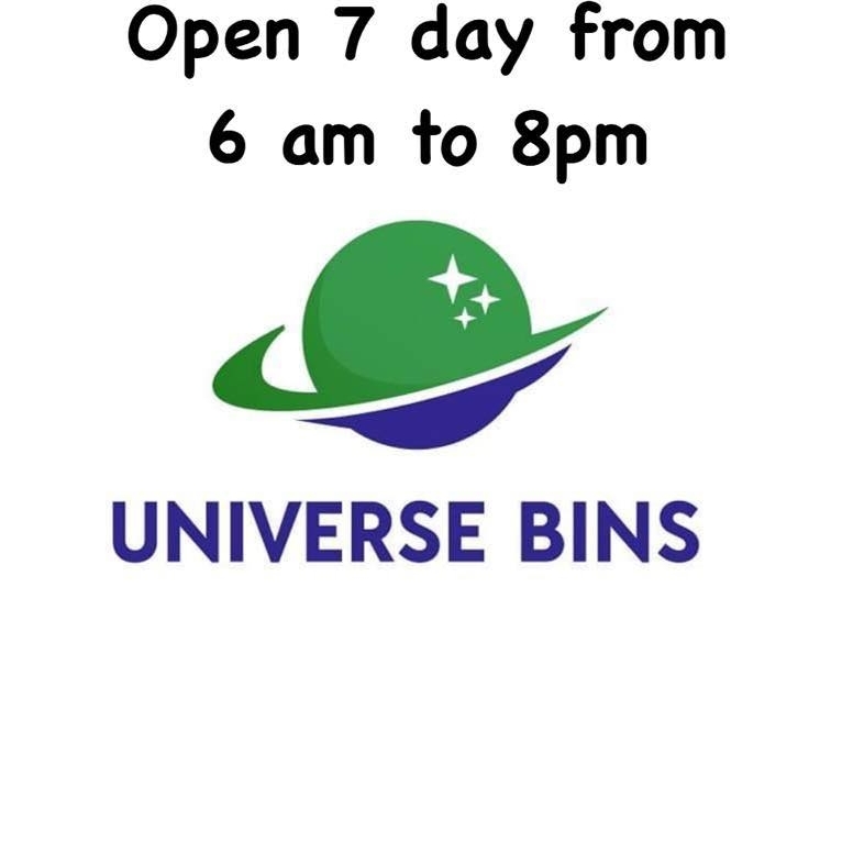 universeskipbin